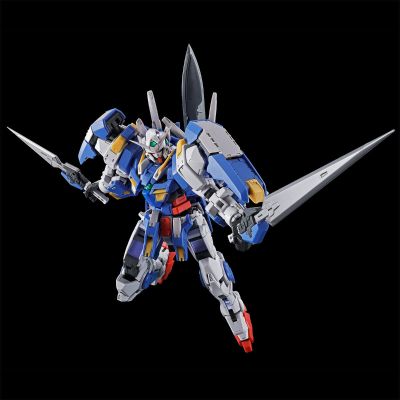 RG 1/144 雪崩型能天使高达冲击装