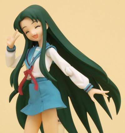 figma#018 凉宫春日的忧郁 鹤屋 校服