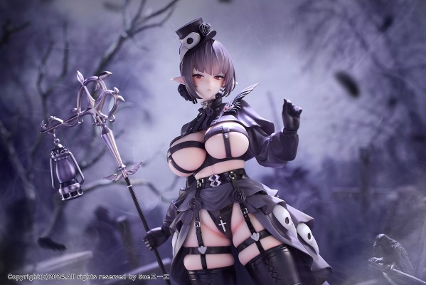 瘟疫医生 KARA