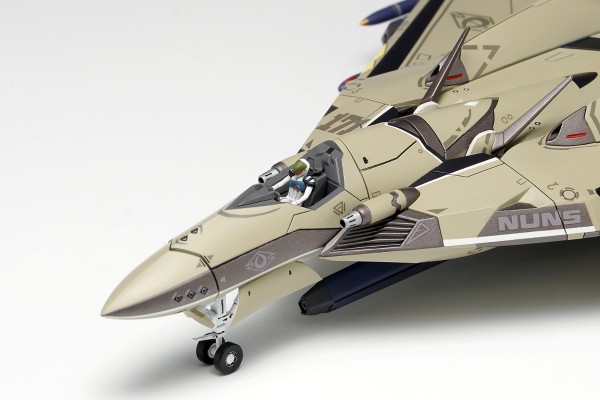 超时空要塞系列 VF-171 梦魇Plus（边境宇宙样式）