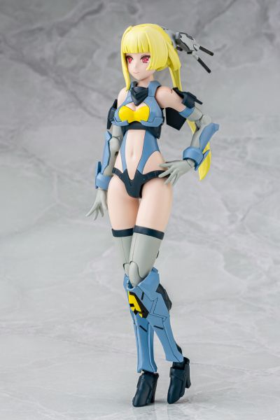 V.F.G. MC-18 超时空要塞F VF-25S 超级弥赛亚