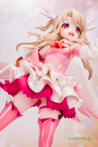 魔法少女伊莉雅 伊莉雅丝菲尔・冯・爱因兹贝伦 动画10周年纪念 伊莉雅变身