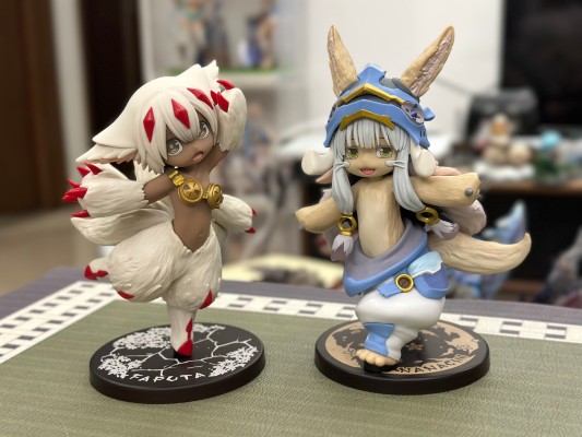 Coreful 来自深渊 烈日黄金乡 法普塔