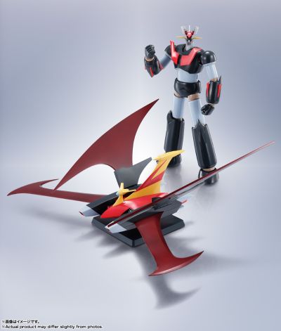 ROBOT魂 ＜超级机器人系列＞ 魔神X与喷气飞翼X