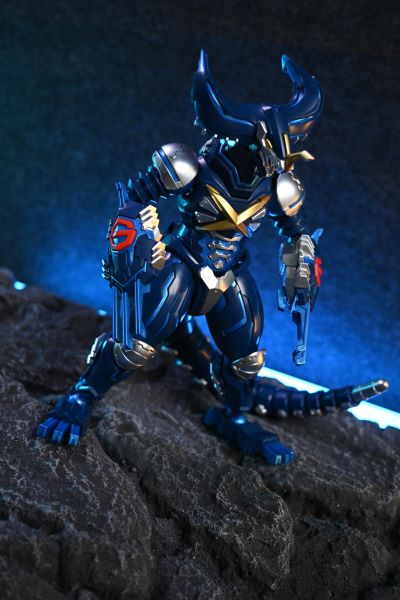 奥特怪兽-虚拟哥莫拉