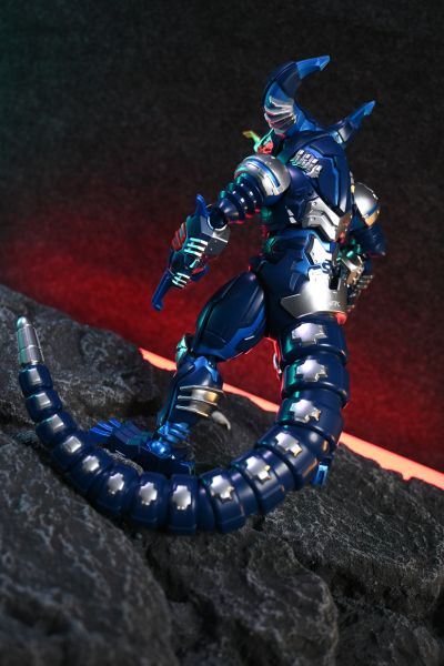 奥特怪兽-虚拟哥莫拉