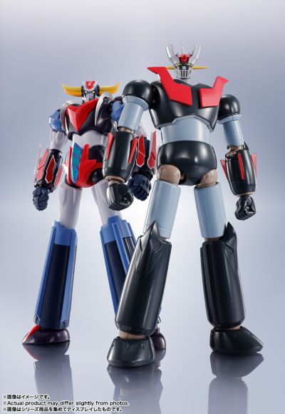 ROBOT魂 ＜超级机器人系列＞ 魔神X与喷气飞翼X