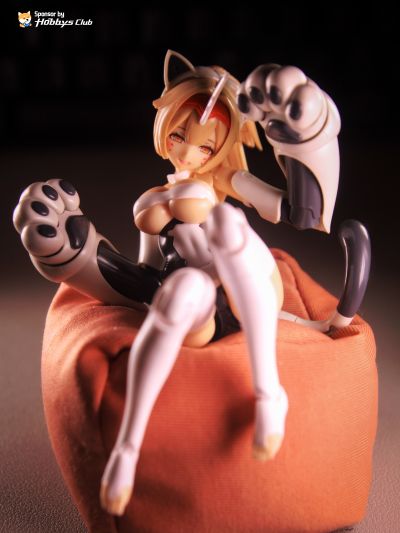 M.S.G 重武器组件39 猫咪装甲01