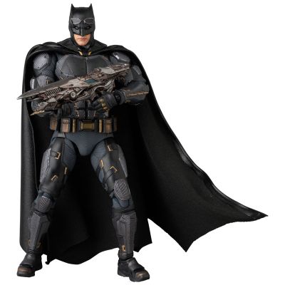 MAFEX 编号272 蝙蝠侠 战术装甲（正义联盟：扎克施耐德版）