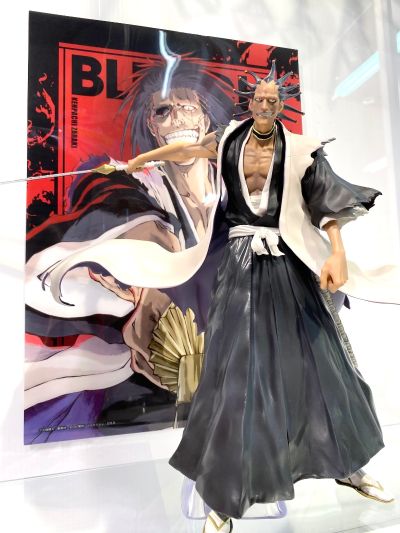 一番赏 BLEACH 境·界 灵魂激荡 第二弹 B奖 市丸银 MASTERLISE
