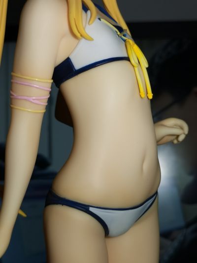 魔法少女奈叶 The MOVIE 1st 菲特 水着ver.