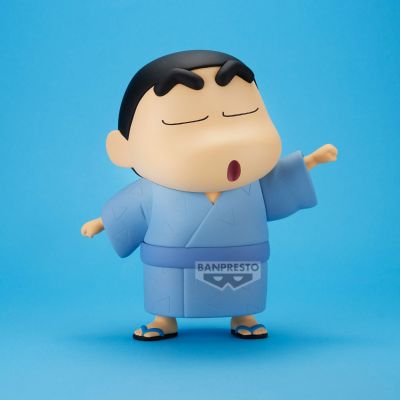 蜡笔小新 大号SOFVIMATES～野原新之助～浴衣