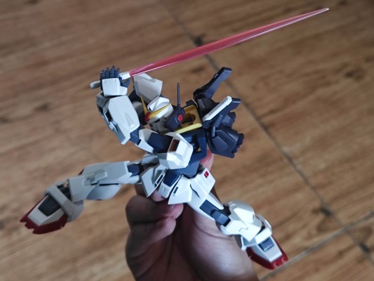 ROBOT魂＜机动战士系列＞   RX-178 高达Mk-II（幽谷样式） 剧中版