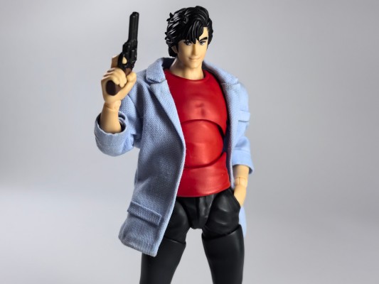 BUZZmod.  剧场版 城市猎人 冴羽獠