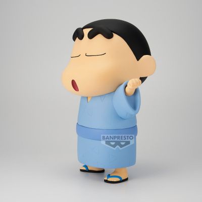 蜡笔小新 大号SOFVIMATES～野原新之助～浴衣