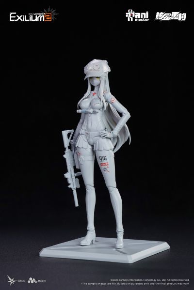 少女前线2：追放 可露凯