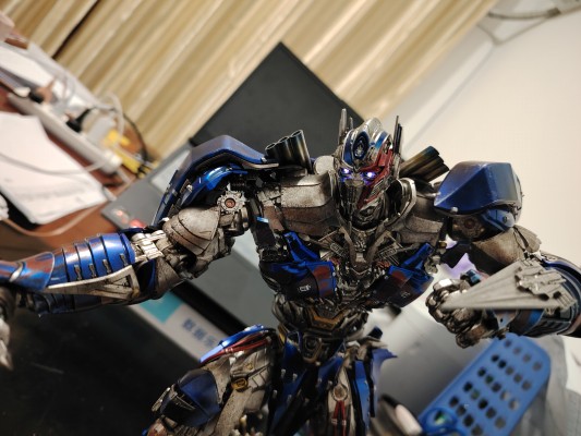 钢铁机神  AMT-01 补天士