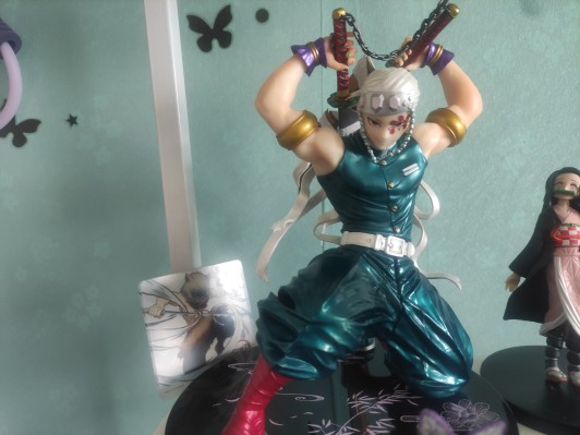 一番赏 最终大奖  大比例宇髓天元 最终版