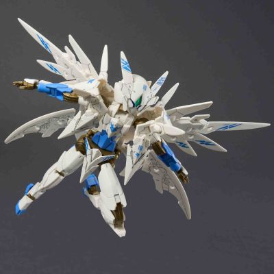 30MM 1/144 EXM-E7sv 斯匹纳提娅（神圣女武神型）