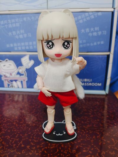 非人哉 九月