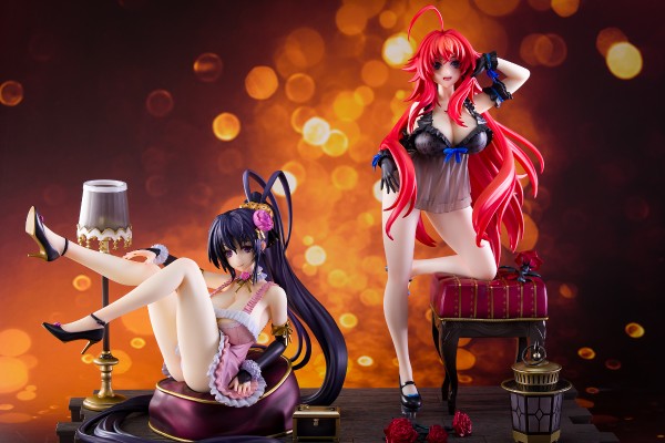 KDcolle 恶魔高中D×D 姬岛朱乃 原作版 15周年纪念