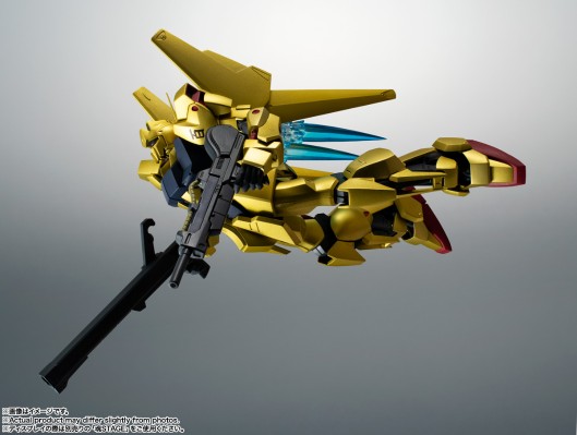 ROBOT魂 ＜机动战士系列＞ MSN-00100 百式 剧中版