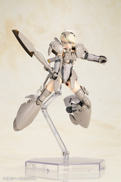 机甲少女 零武