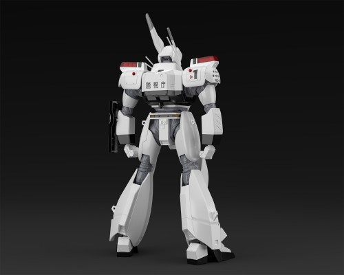 ACKS MP-01 机动警察 1/43 AV-98 英格拉姆1号机 + 98式特型指挥车 套装