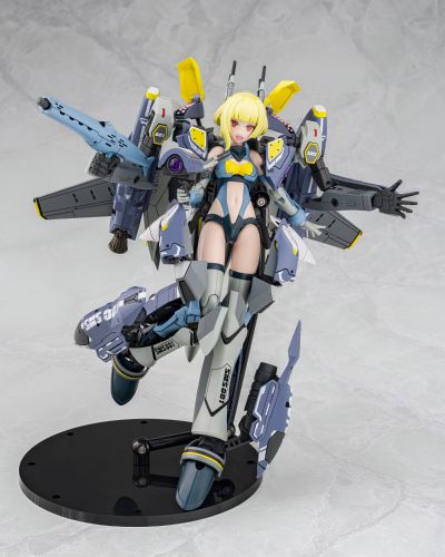 V.F.G. MC-18 超时空要塞F VF-25S 超级弥赛亚