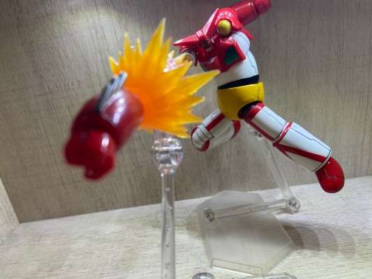 山口式转轮系列 No.105 ゲッター１ リニューアルVer.