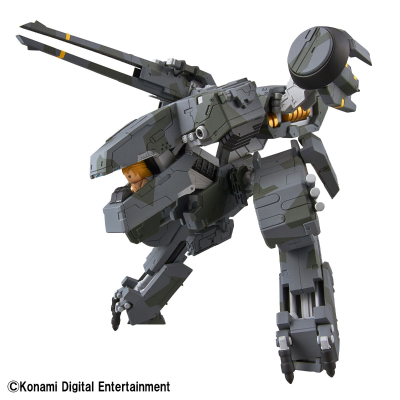 Variable Action D-SPEC 潜龙谍影 暴龙核武机甲:RE