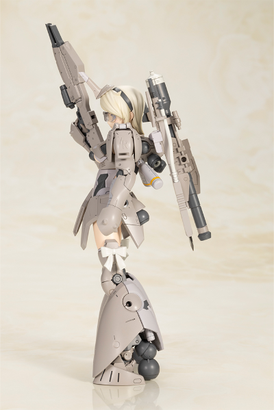 机甲少女 零武