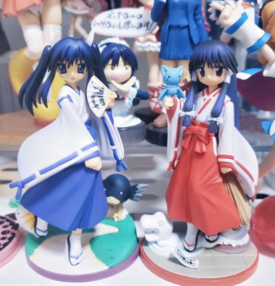 ながされて蓝兰岛 まち 