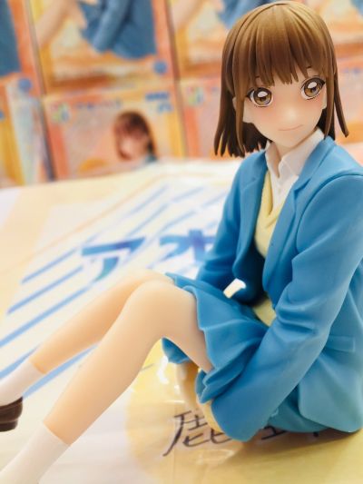 青之箱 小坐系列奖品人偶 “鹿野千夏”（待检资料）