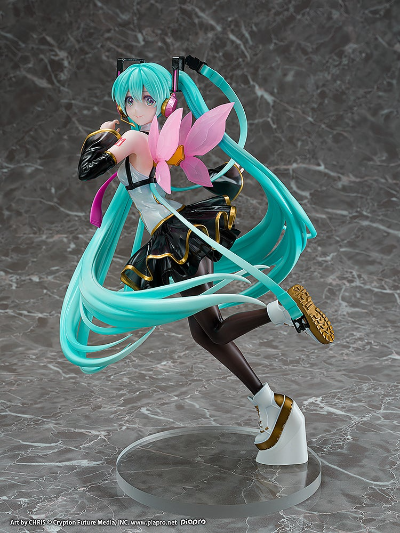 初音未来 快乐精灵风格