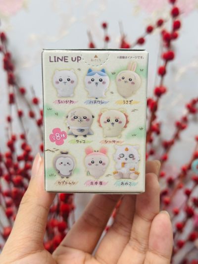 吉伊卡哇 吉伊卡哇公仔2