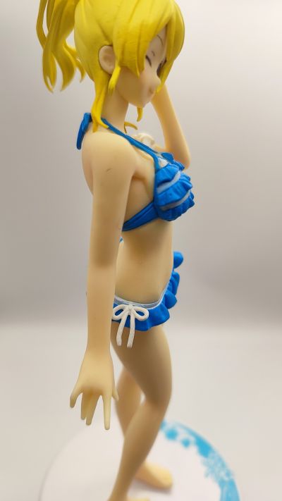 LoveLive! 沙滩手办2-海未＆绘里- 夏天蓝ver. 绚濑绘里