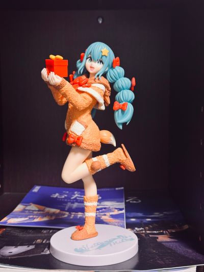 超级景品 初音未来系列 初音未来 冬日2022