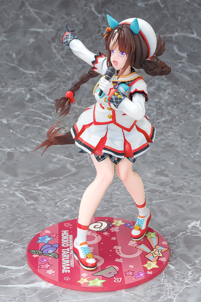 赛马娘 / 闪耀！优俊少女 ［翱翔而归的白色之翼］ 北港火山