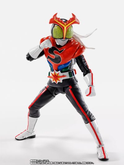 S.H.Figuarts(真骨雕制法) 假面骑士强人