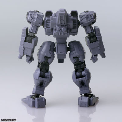 前线任务 STRUCTURE ARTS 1/72比例模型套件系列 附加选择版第2弹
