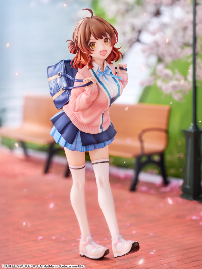学园偶像大师 花海佑芽