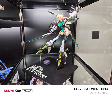 轨道少女普通版开箱