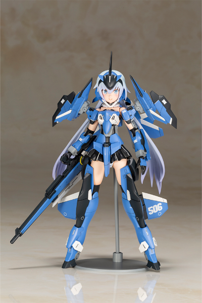 机甲少女 短剑 XF-3 与 短剑装甲套装（暂译）