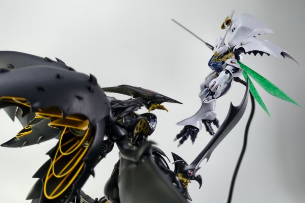 ROBOT魂 ＜灵光战士系列＞兹瓦斯