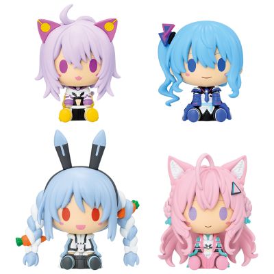 一番赏 hololive ～赛博朋克风格～ 小小坐姿奖 小小坐姿