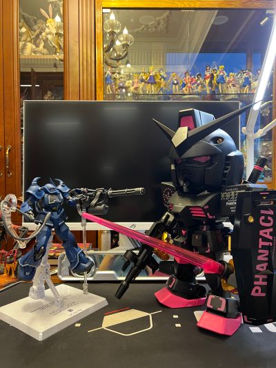 QMSV XX 系列PHANTACI RX-78-2 GUNDAM Ver. J