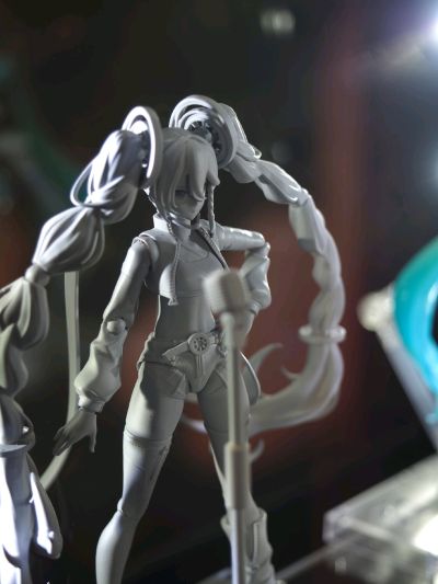 布鲁可积木人奇迹版 初音未来系列新品