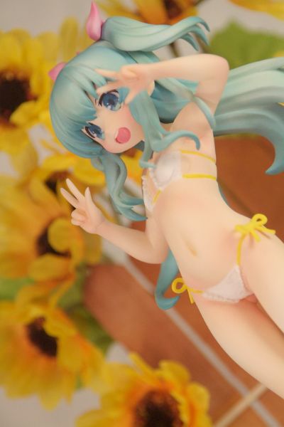 天体的秩序 诺艾尔  泳装