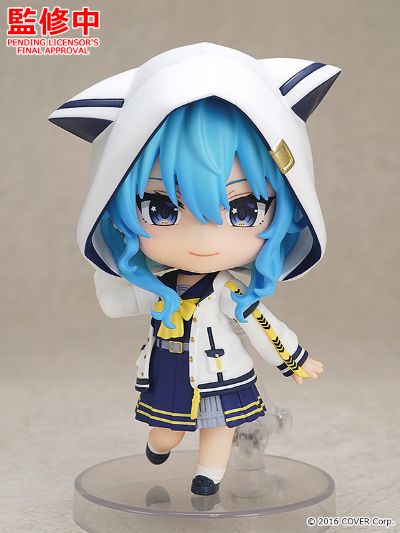 粘土人 hololive 星街彗星 水手服